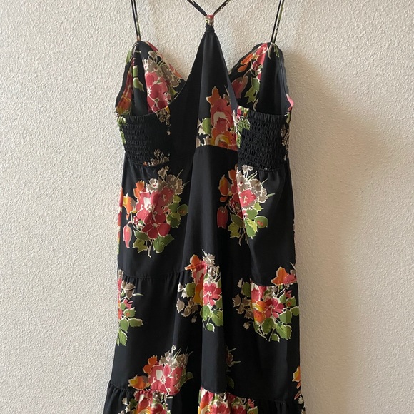 Button Down Spring Dress - Picture 2 of 6